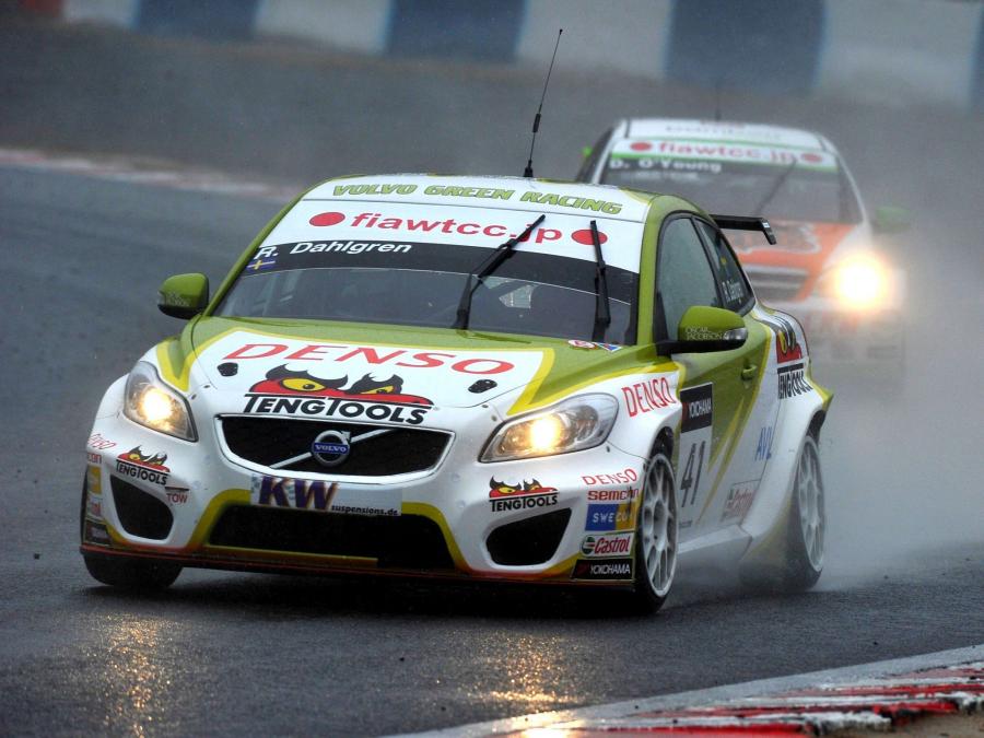 Volvo C30 STCC '2010